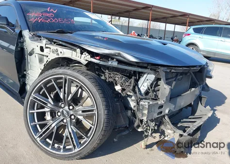 2021 Chevrolet Camaro Rwd Zl1 from USA, damaged, VIN 1G1FK1R63M0100495